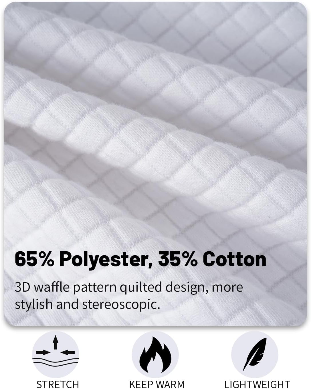 Mens Zip Up Hoodie Full-Zip Sweatshirt Lightweight Loose Fit Hooded Jackets - Image 5