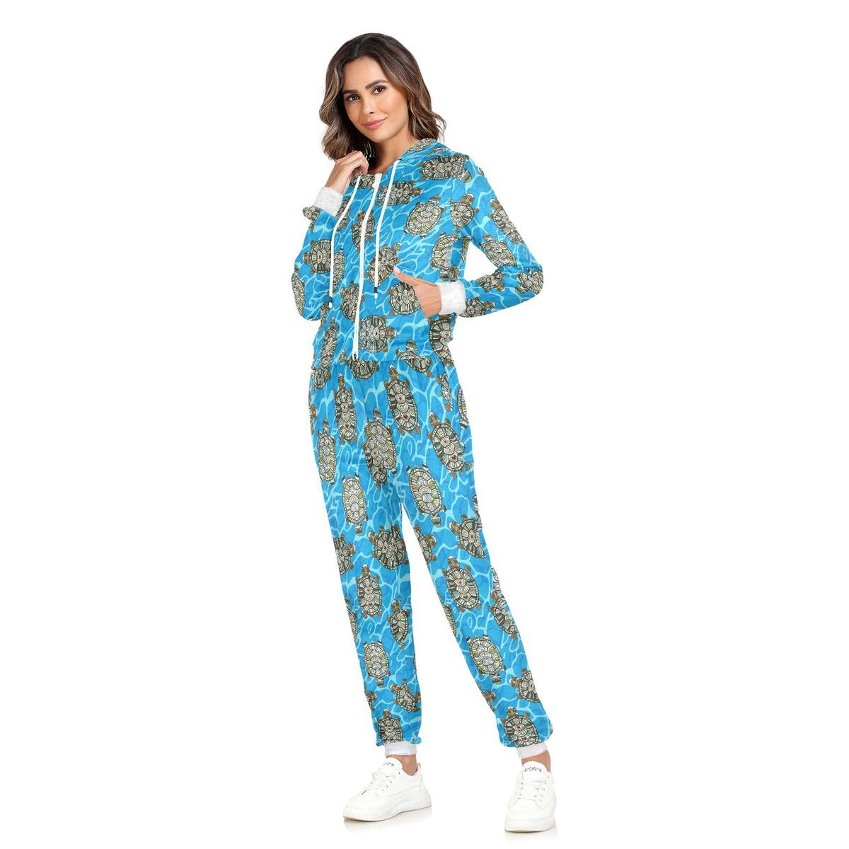 Conjunto deportivo de 2 piezas para mujer, conjunto deportivo de manga larga, conjunto deportivo de playa