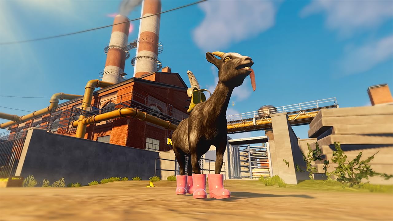Goat Simulator 3 (Switch)