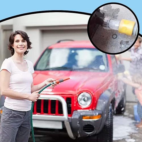 Miniatura 6 de YPWangShengRui Filtros de agua para lavadora de alta presión, filtro de entrada de conector de 34 pulgadas, presión de lavado, entrada de bomba de