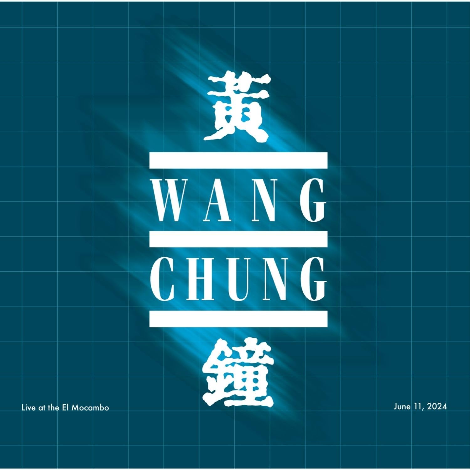 WANG CHUNG - Live At The El Mocambo - CD