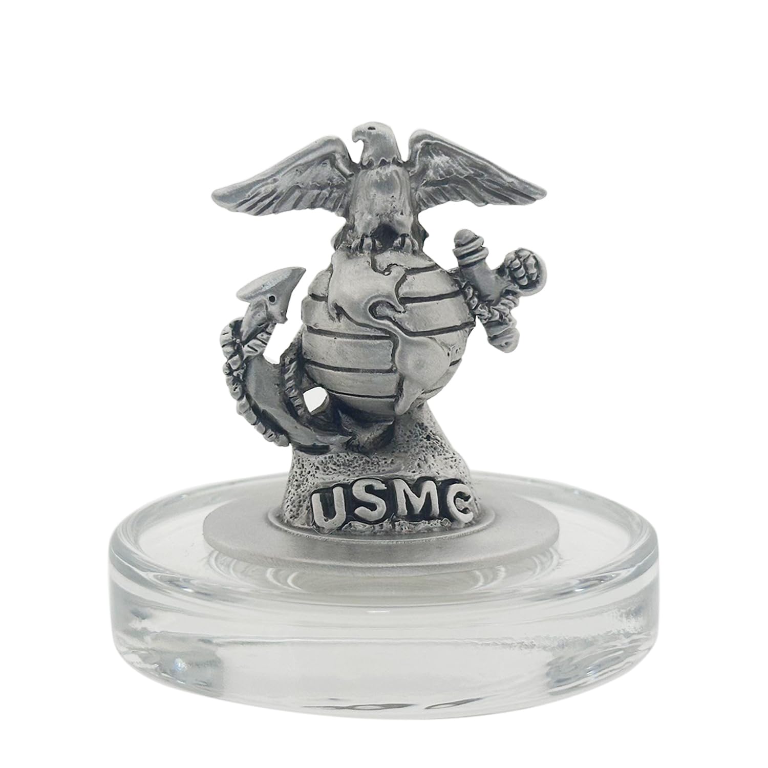 Amazon.com | US Marines Corp 250th Anniversary Heritage Decanter