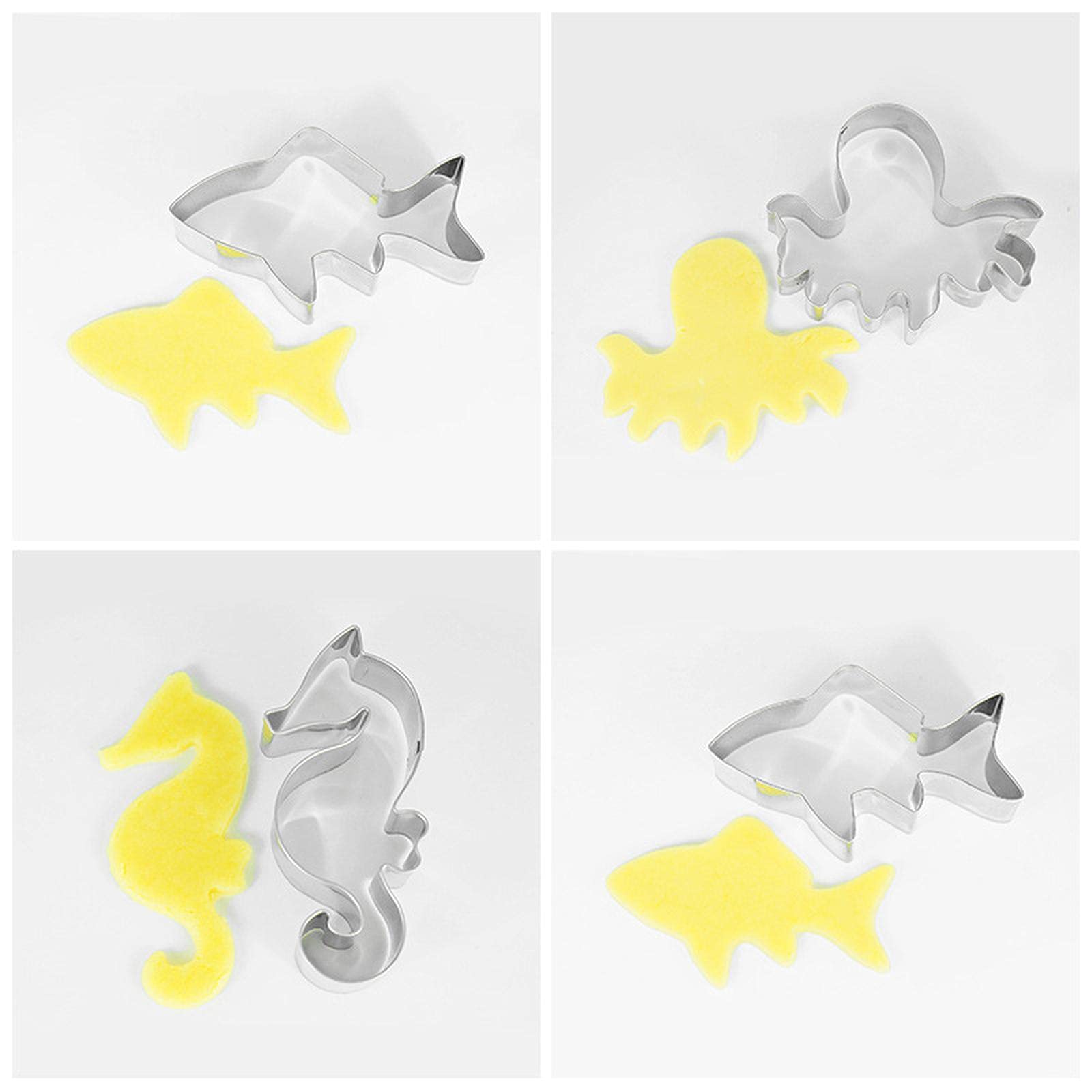 専用ページです❣️クッキーアンSS 2体♡♡新品タグ付き Amazon | ShengHai 数字抜き型 9個セット クッキー型 キャラ弁