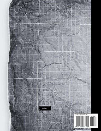 GRAPH PAPER NOTEBOOK: Graph Paper Notebook For Math and Science Use, Quad Ruled, 8.5 x 11”, 120 page