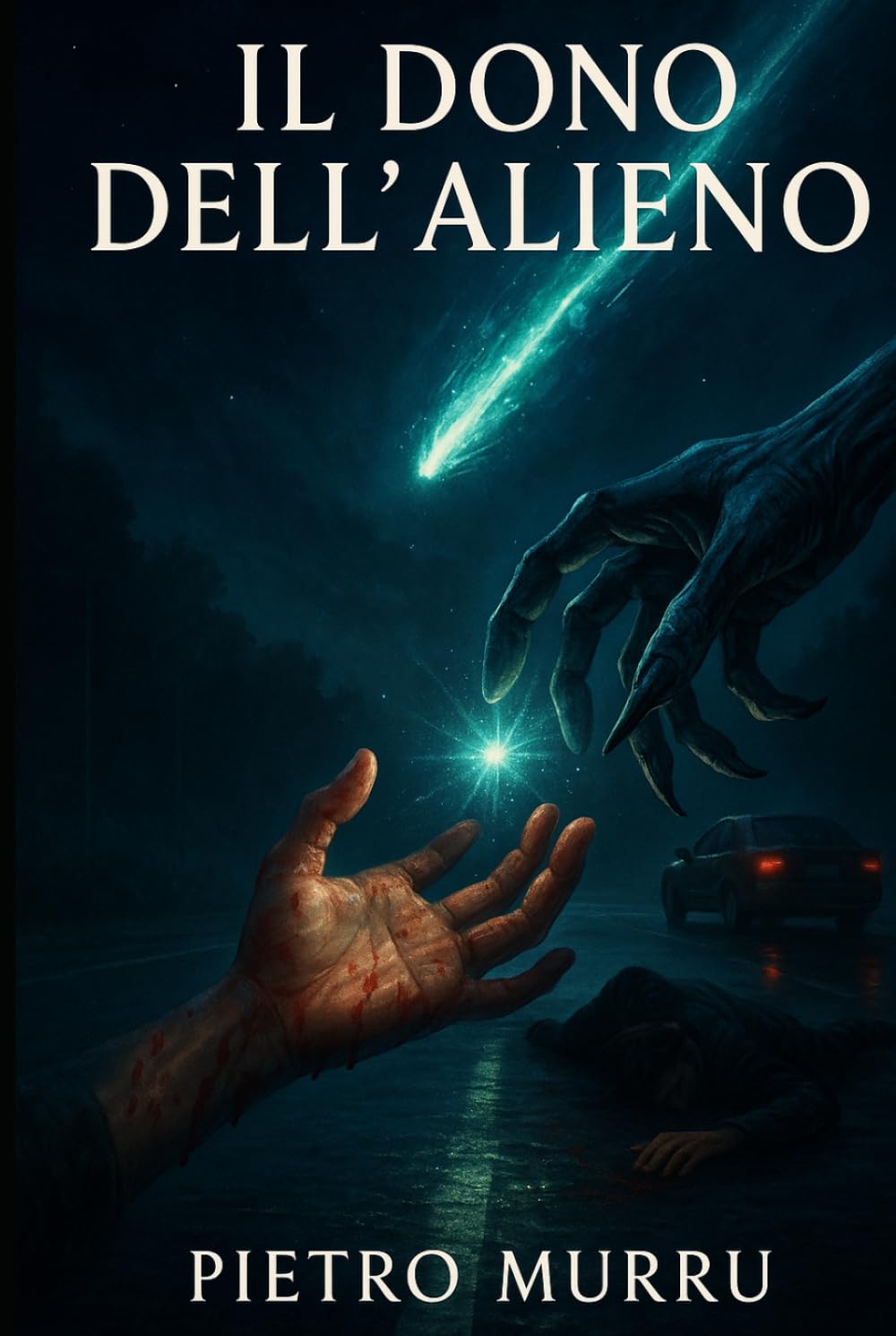 Il dono dell’alieno