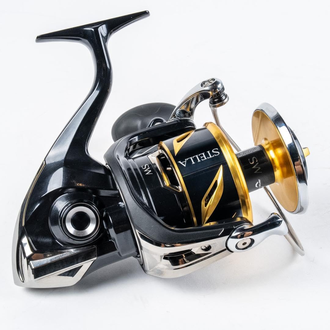 ステラSW20000PG 20000MAXスプールセット シマノ マックススプール付き