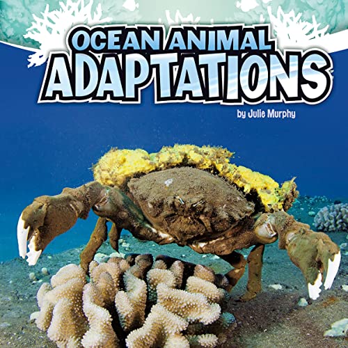 Ocean Animal Adaptations by Julie Murphy episode artwork