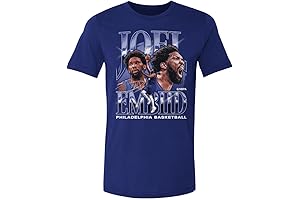 Joel Embiid Philadelphia Vintage T-Shirt