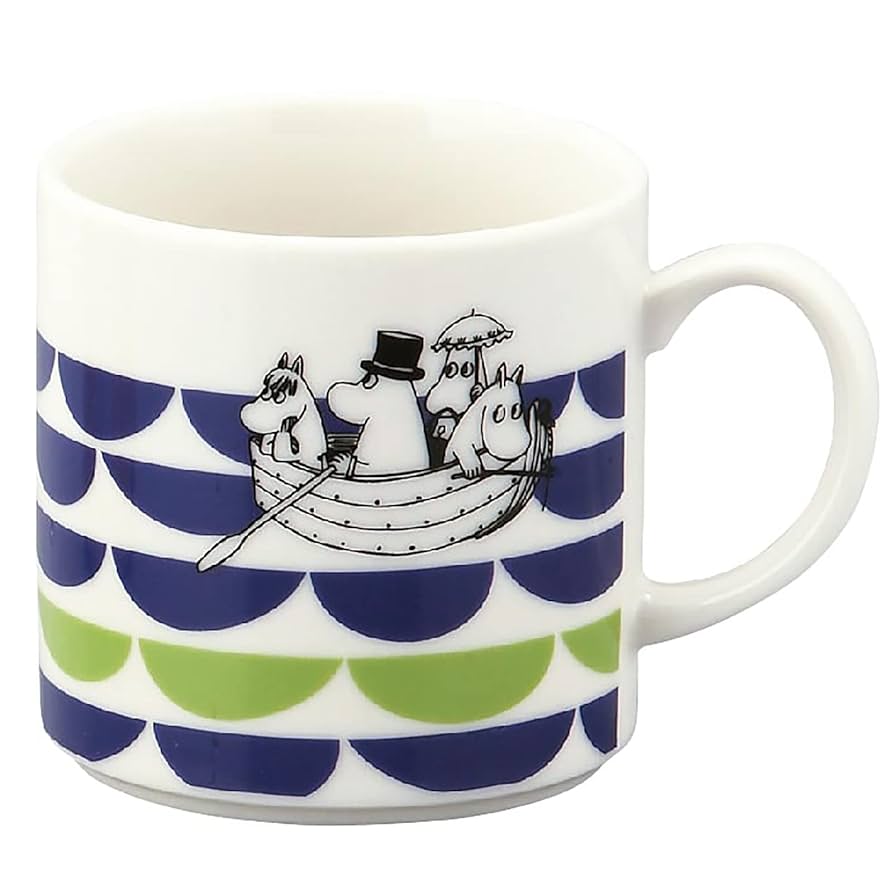ムーミン グッズまとめてセット ぬいぐるみ マグカップ ステッカーその他レア多数 Amazon.co.jp: 山加商店 MOOMIN (ムーミン) 「 kuvio (クヴィオ