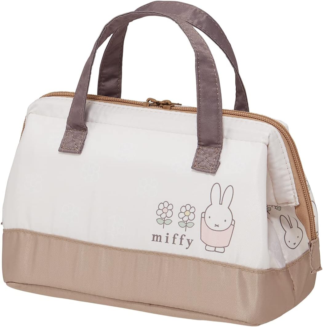 Miffy Insulated Lunch Tote Bag (Miffy 23) - Image 4