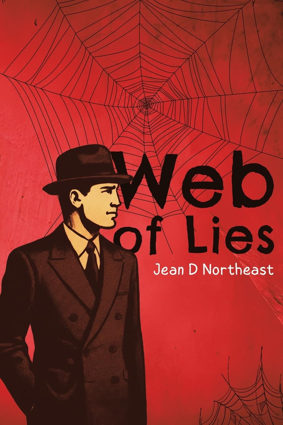 Web of Lies PAPERBACK 9781398495494