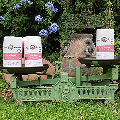 Pañales Y Toallitas Húmedas, Drugstore pañales eco natural Marca DANA BANANA (3)