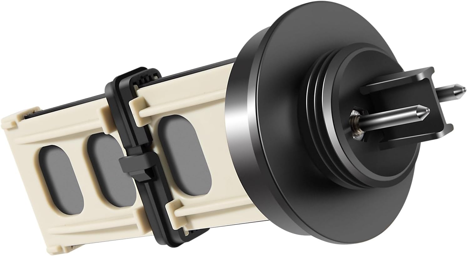 11904 Titanium Electrode Replacement for Intex Saltwater System ECO6110, ECO6220, ECO6230, QS1200, ECO8220, Fits Chlorinator 26669, 26670, 28669, 28670 – Salt Water Pool System Part