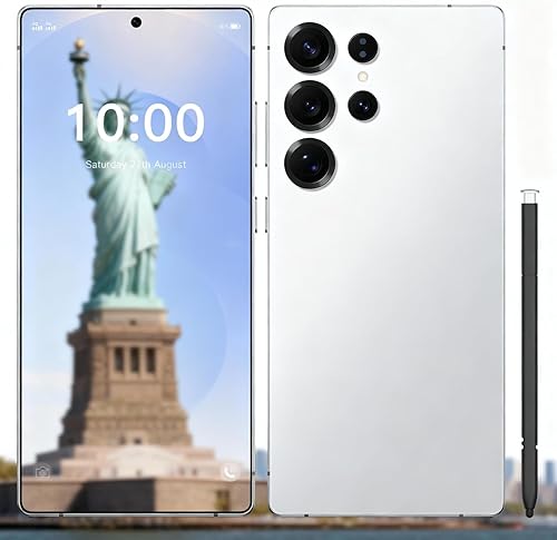 Miniatura 9 de Teléfono inteligente K25 Ultra desbloqueado 5G, 8 GB de RAM 256 GB de ROM + expansión TF, pantalla FHD+ de 7.3 pulgadas, cámara de 108 MP, selfie de