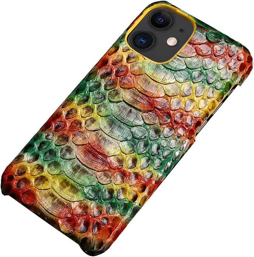 Housse cuir iPhone 12 Mini respirante pour un usage quotidien serein