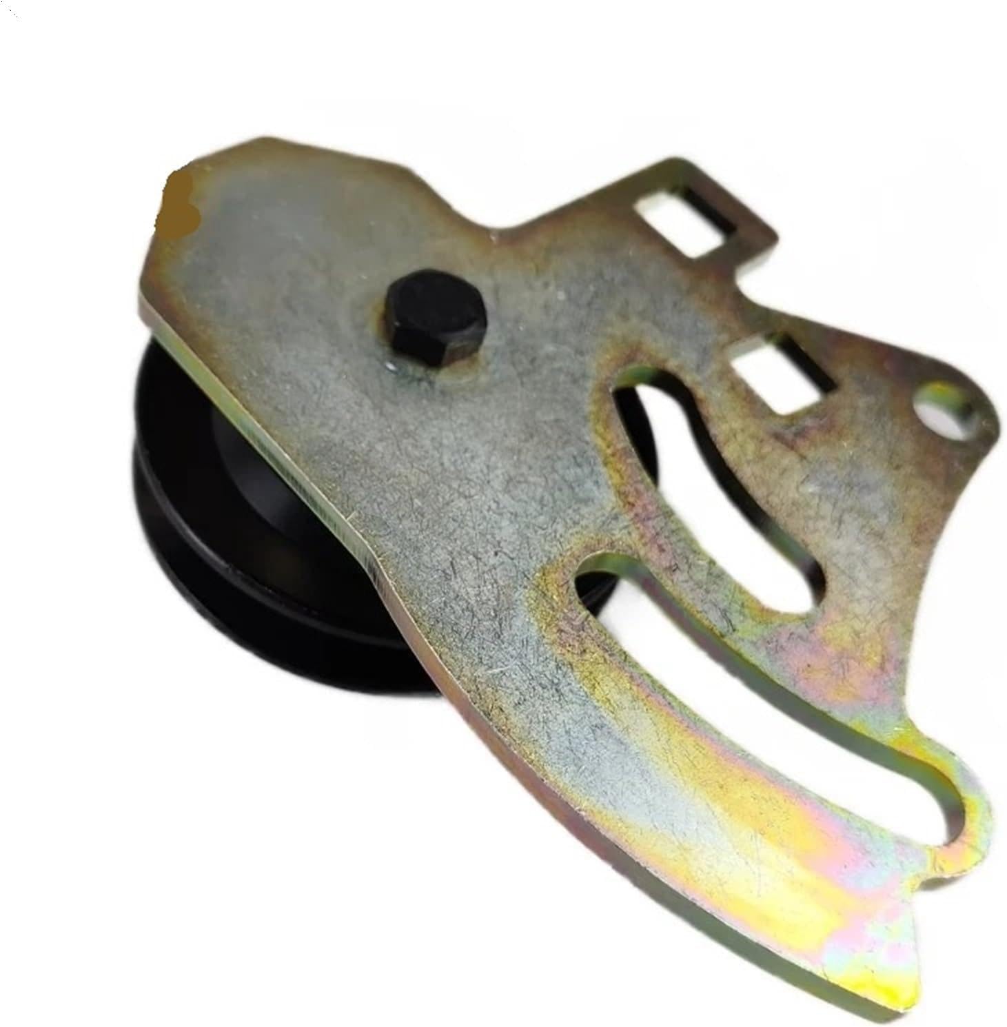 Tensioner Assembly for Auxiliary Belt for Deutz BFM1011 BFM2011 1011 2011 02108796 04175633 04103377 04175031 Belt Tensioner