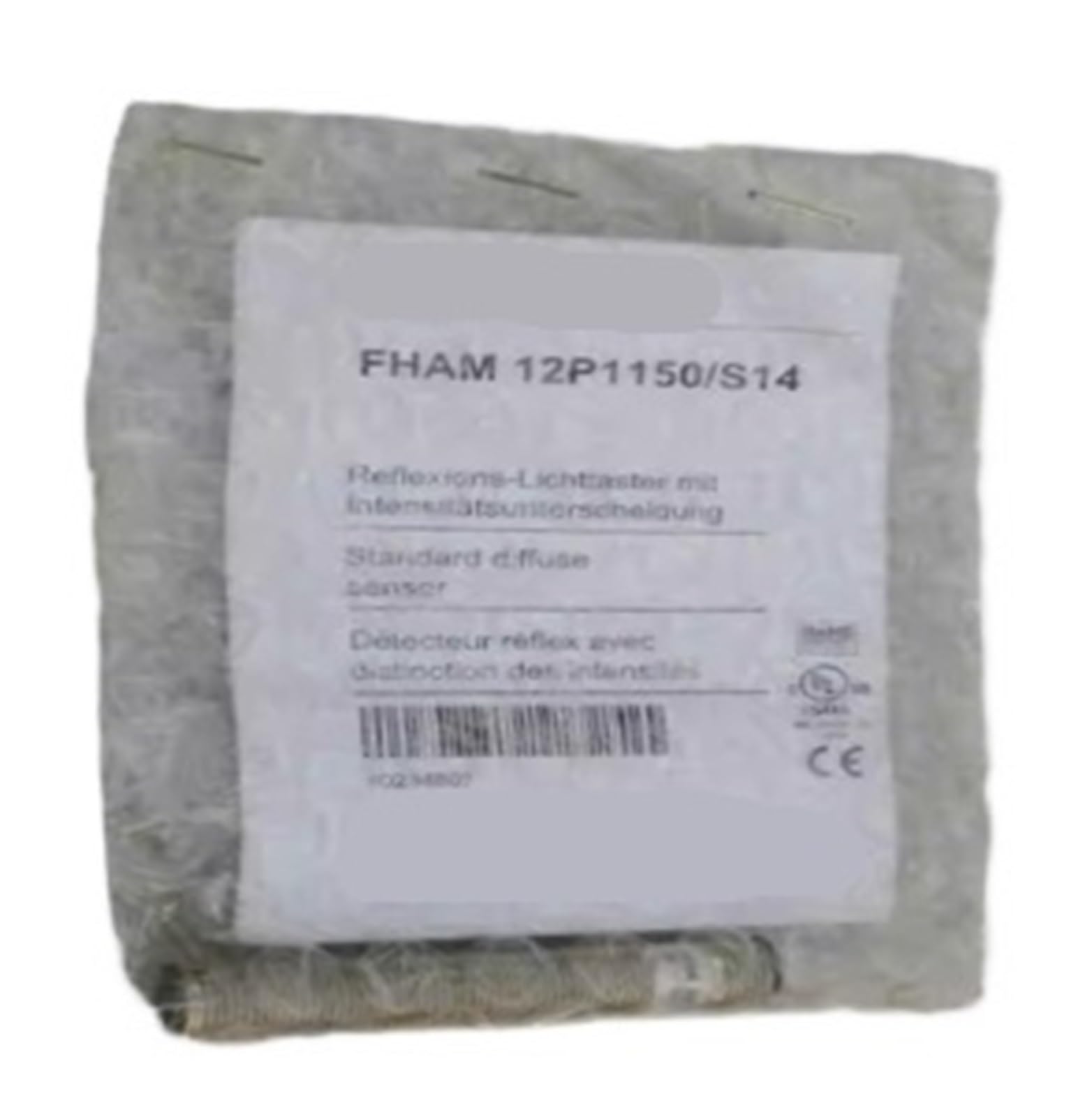 Capteur FHAM12P1150/S14 de position et transducteur de signal pour machine CNC