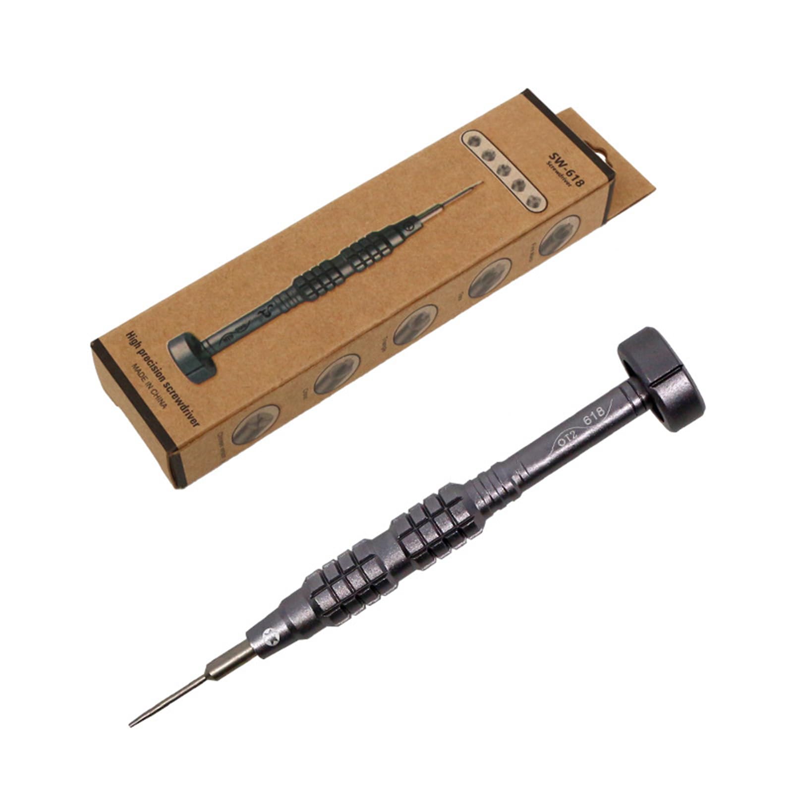 Tsophreniq B Multifunctional Small Screwdriver For Eyeglass Sunglass Electronics Cellphone Jewelry Accessories