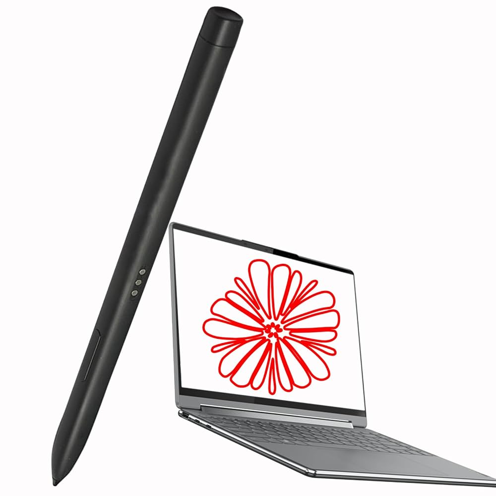 【新品】LENOVO レノボ Lenovo Slim Pen Amazon.com: Lenovo Slim Pen – Magnetic Precision Stylus for