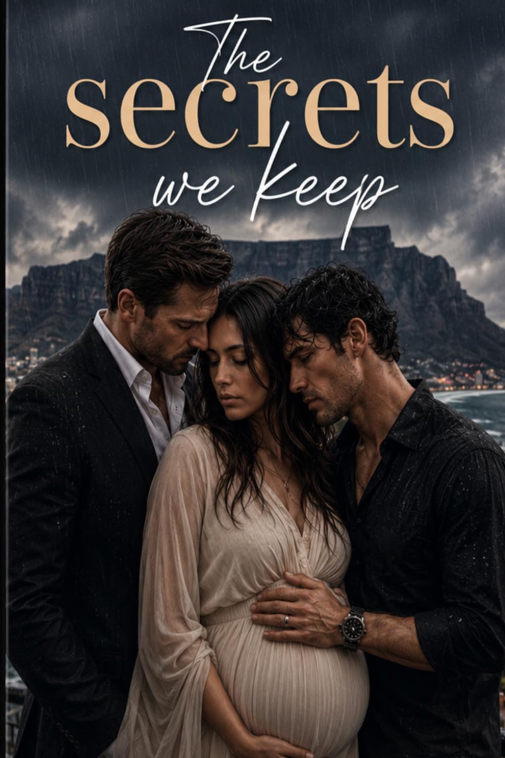 THE SECRETS WE KEEP