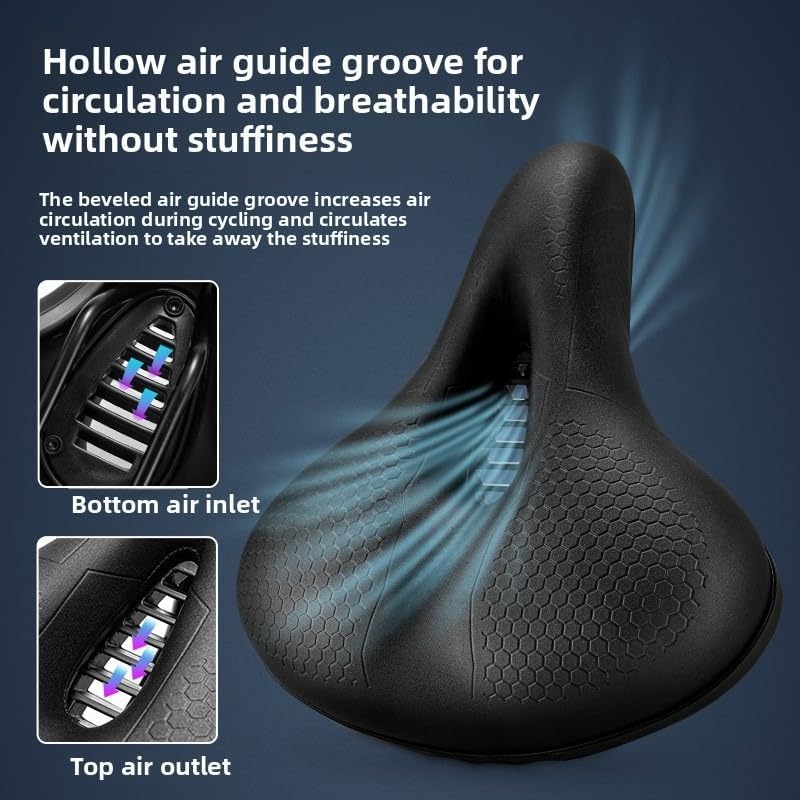 Ascent Bike Saddle - Ascent Saddle 2.0