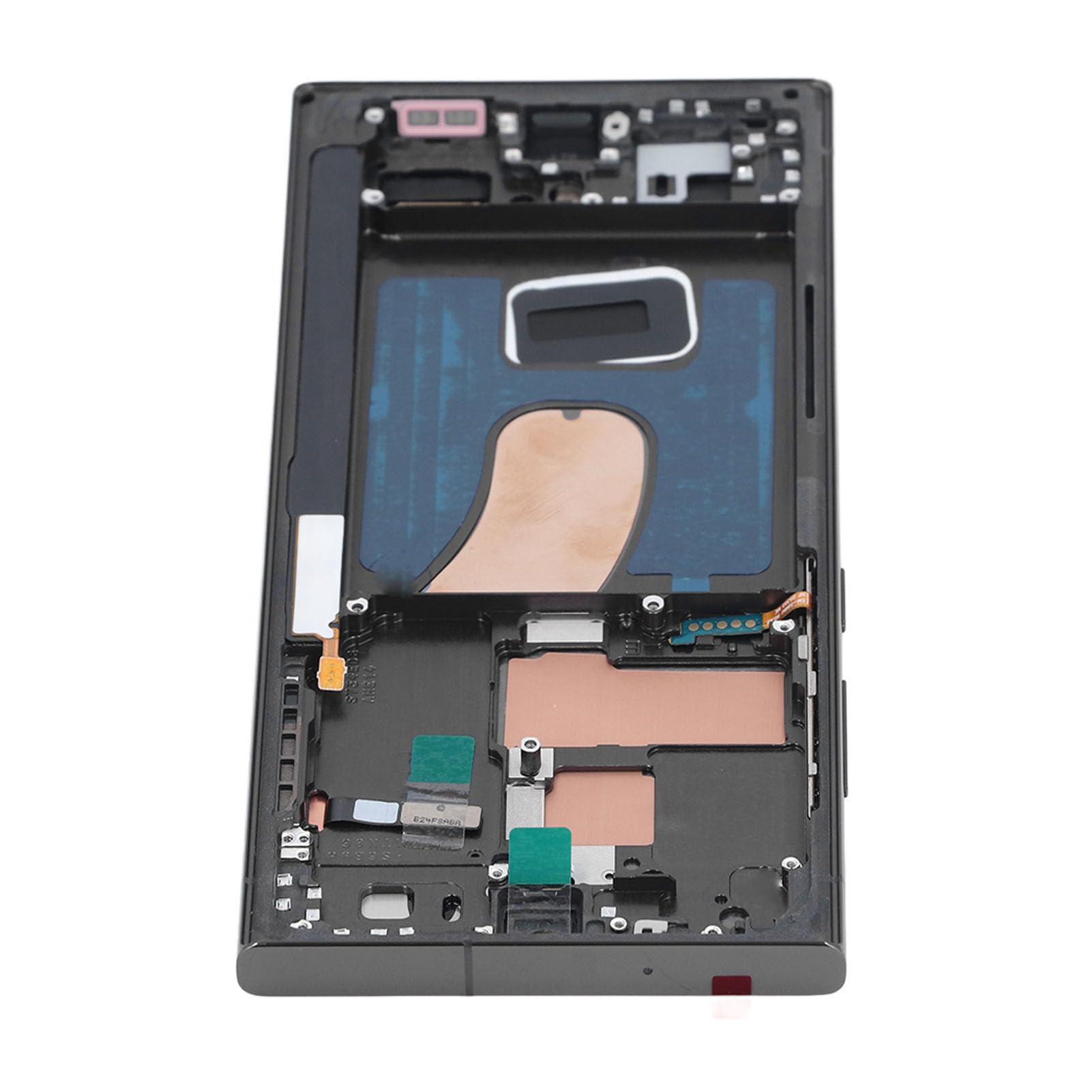 Gedourain Wymiana Zespołu Digitizera w Wyświetlaczu Ultra Touch S23, Przezroczysty Ekran z Narzędziami do Ramek w Przypadku Braku Reakcji Wyświetlacza, Niedokładności Kolorów, dla Wersji