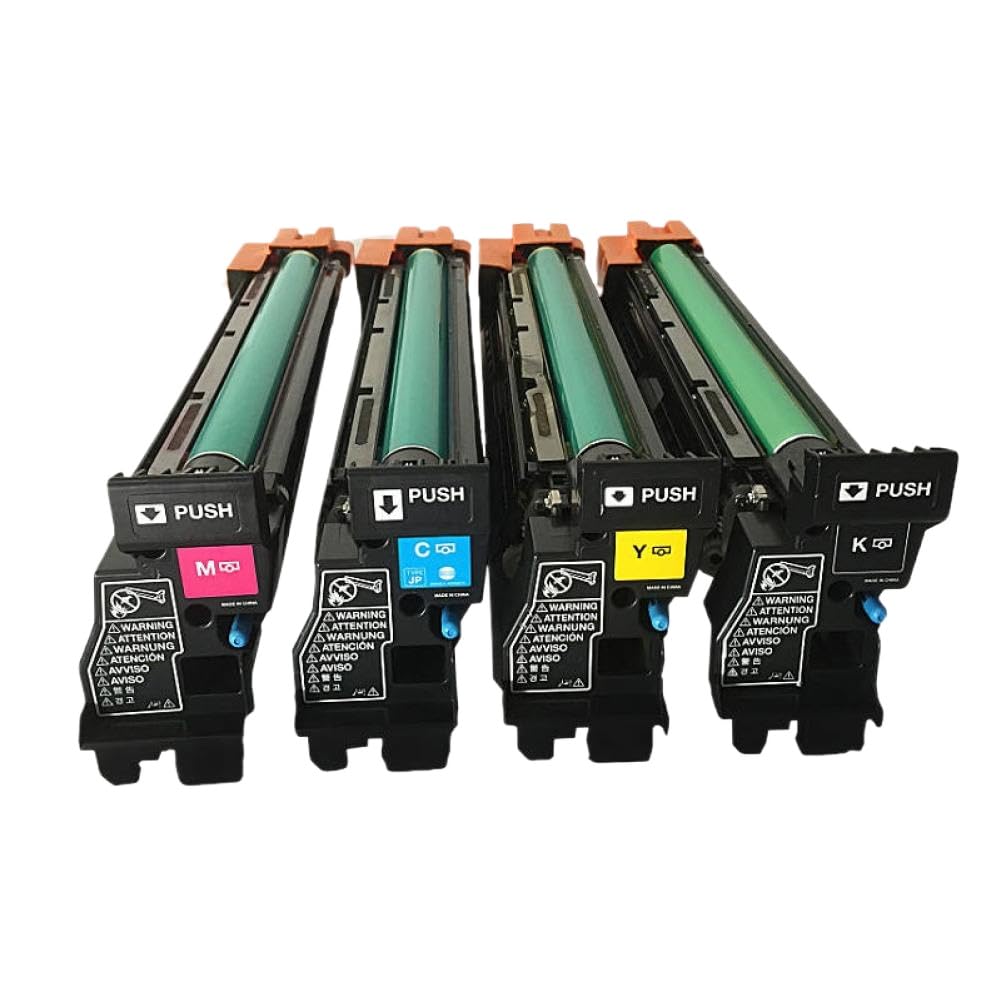 Unità tamburo fotosensibile compatibile con C200 C210 C200E C253 C353 C203 C353P IU211 IU212 IU313
