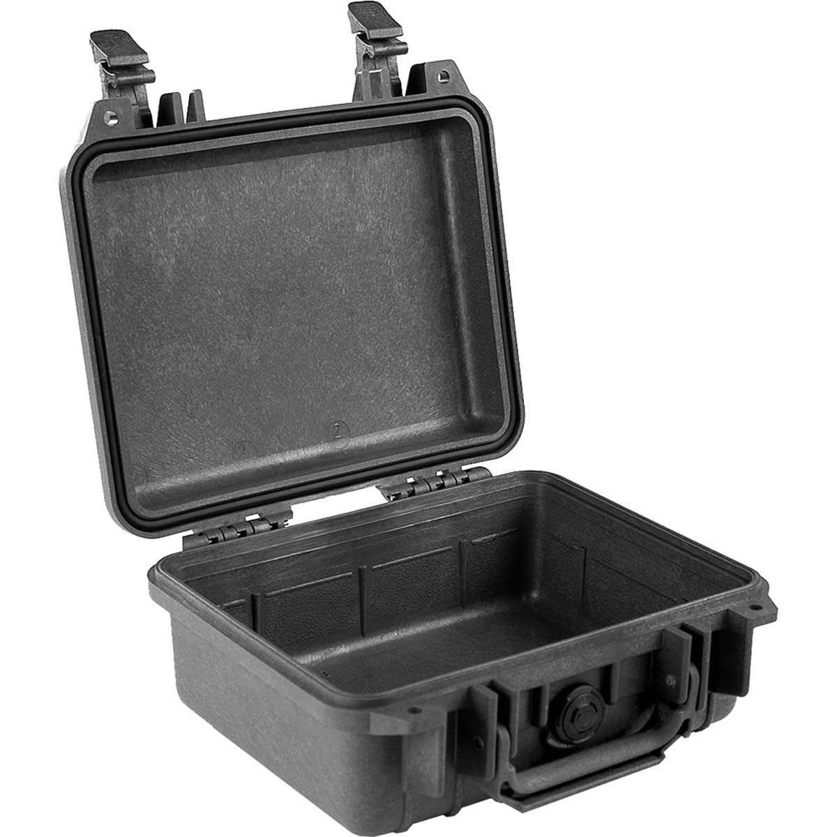 Pelican 1200 Case (Black), 1200-001-110