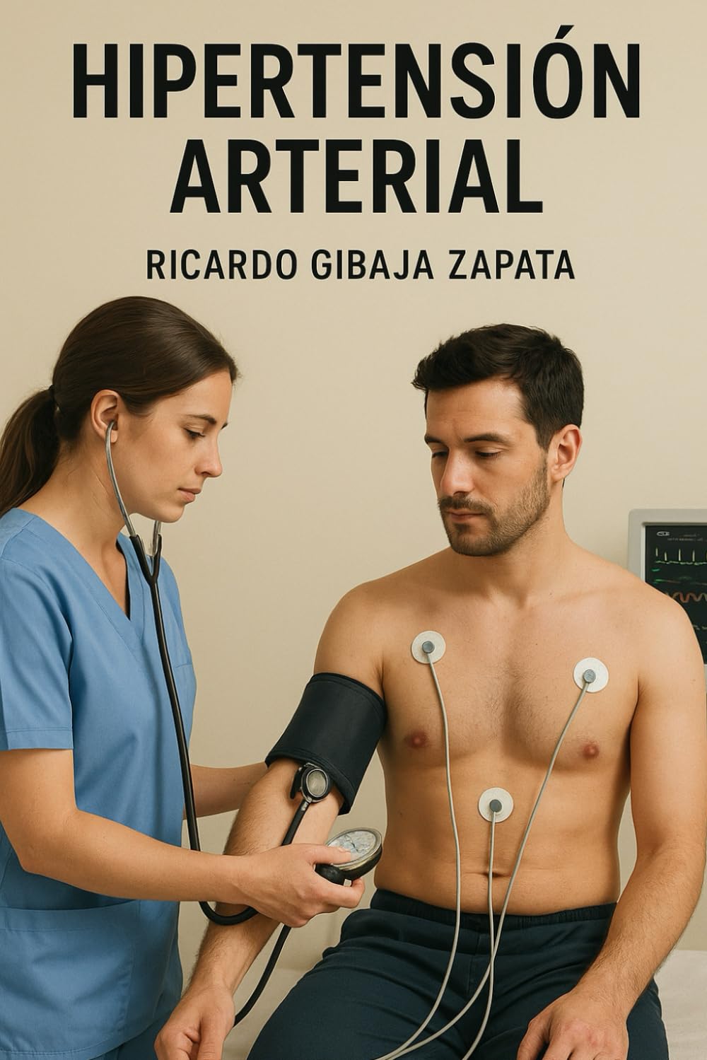 HIPERTENSION ARTERIAL: Tratado Científico sobre Hipertensión Arterial (HTA) Autoría médica interdisciplinaria: Cardiología – Nefrología – Farmacología – Nutrición Clínica