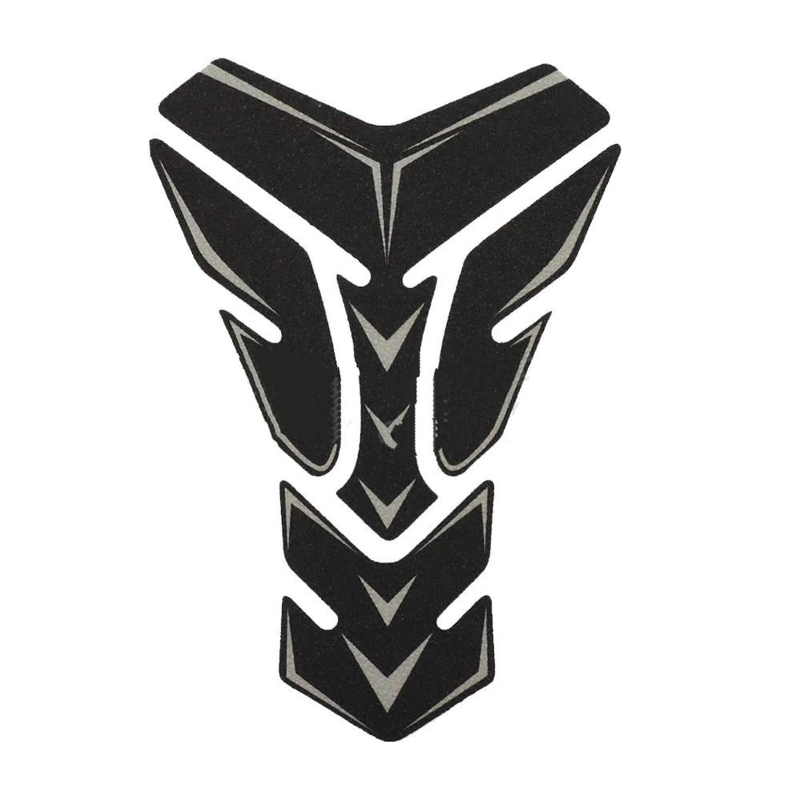 Motorcycle Tank Pad Protector Stickers Frosted Decor Decal for Kawasaki for Versys 650 for Z650 for Z900 for Z1000 Bike Tank Film(Color3)
