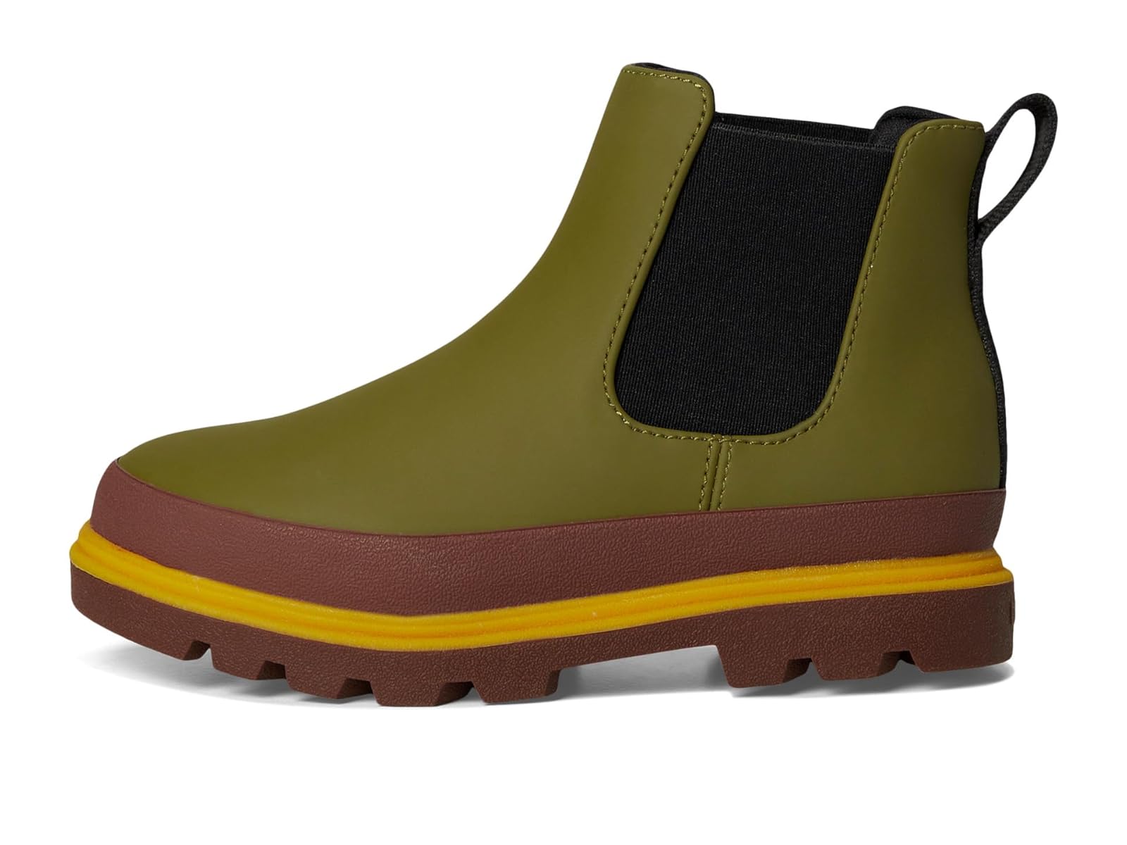 Children Unisex Boots Native Shoes Kids Kensington Chelsea (Little Kid/Big Kid) - Picture 16 of 33