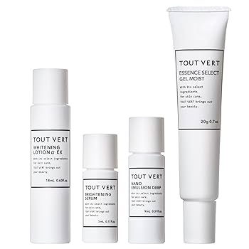 TOUT VERT スキンケアセット 5点 TOUT VERT スキンケアセット 5点 楽天市場】【ポイント20倍☆GIFT付 10