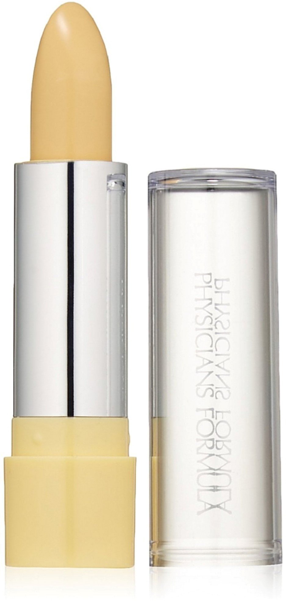 Physician's Formula Gentle Cover Corrector en barra, amarillo [837] 0.15 onzas (paquete de 3)