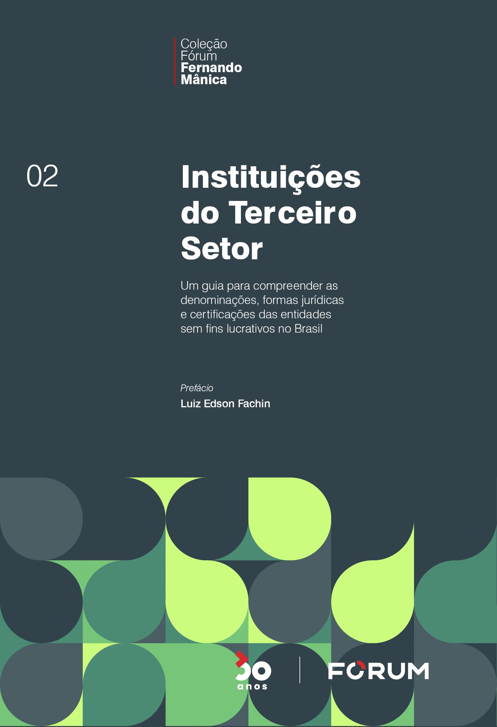 Capa de Instituições do Terceiro Setor