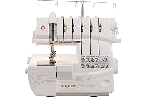 SINGER Professional 14T968DC Serger Overlock: Overwhelm Your Sewing Ambitions