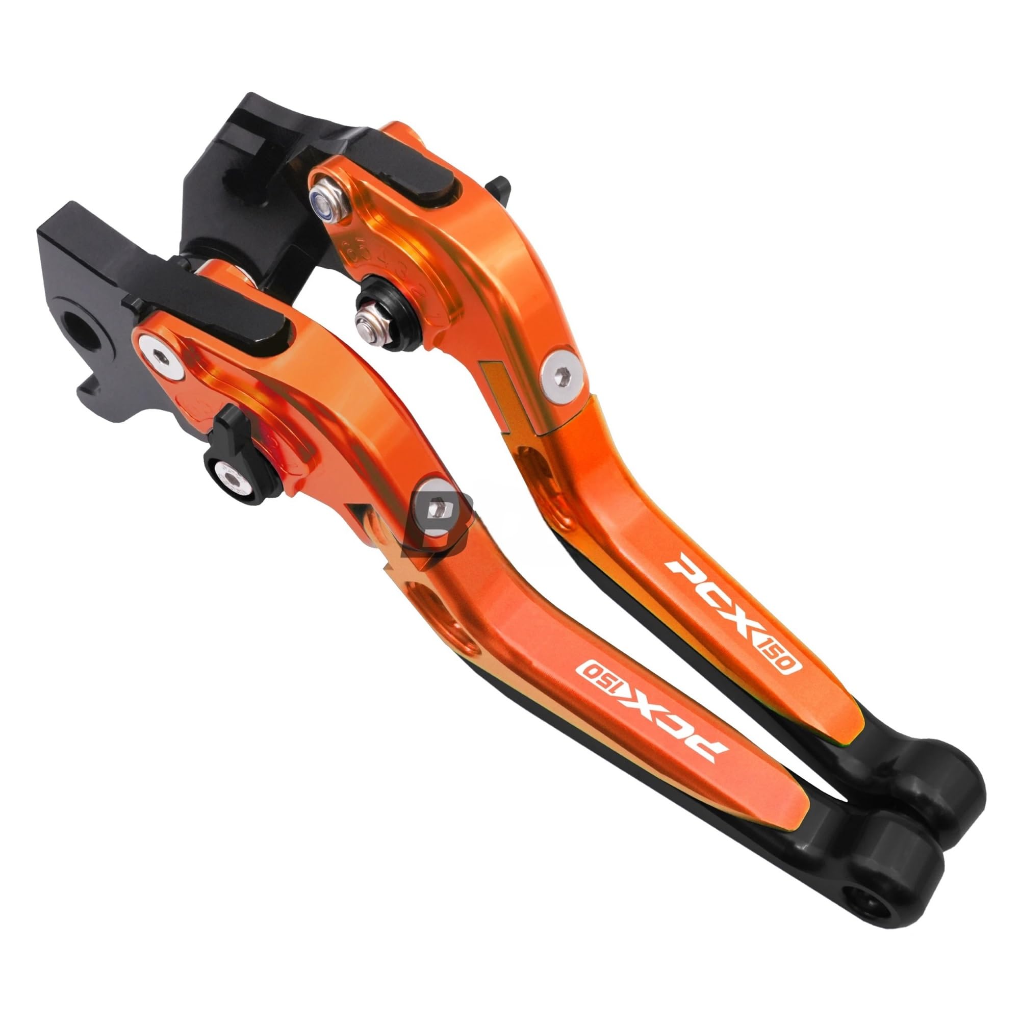 Dagmara Og Og Bk-Bk For Pcx 150 Motorcycle Brake Clutch Adjustable Folding Lever Set For 125 2015-2019