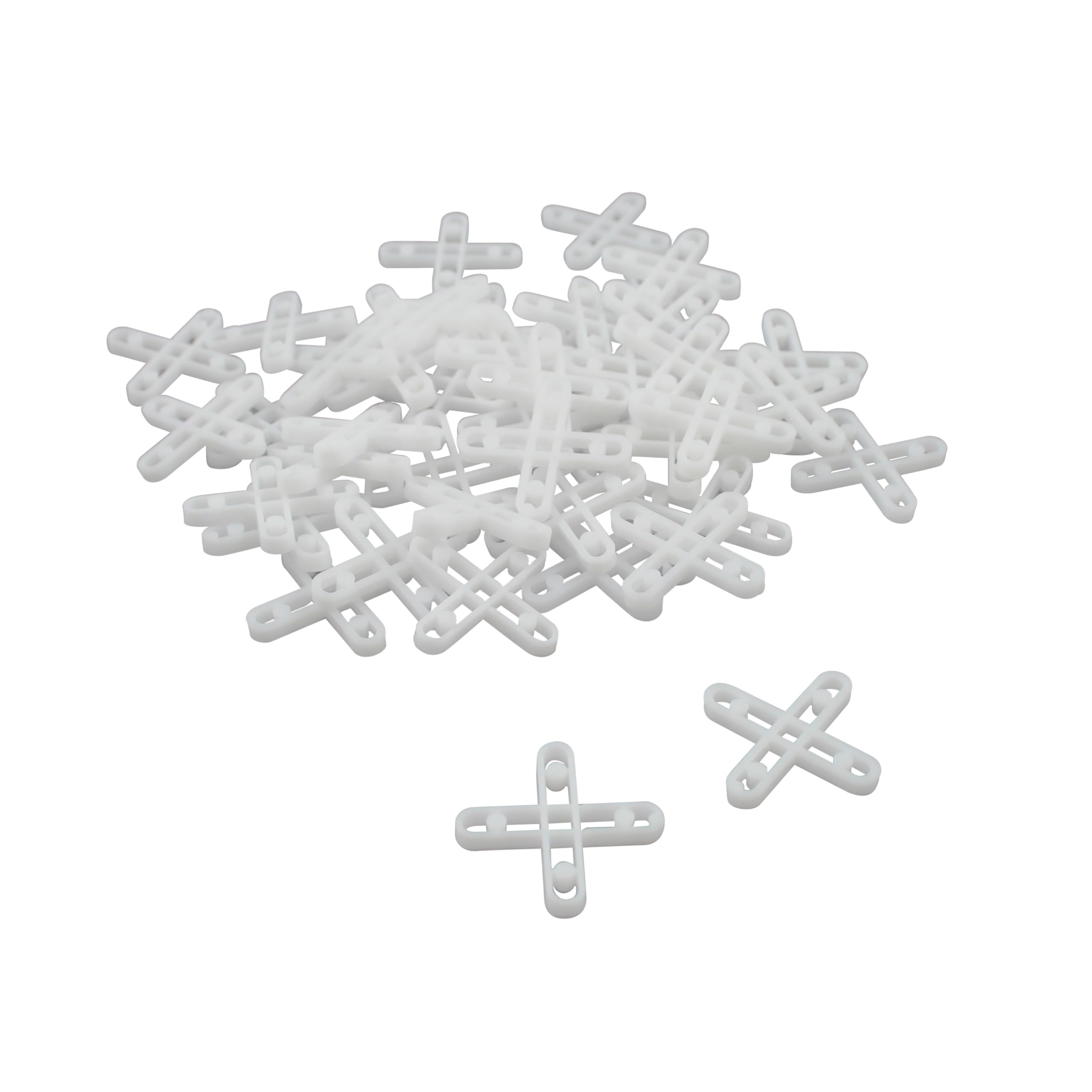 Faithfull Tile Spacer Long Leg 5Mm (Tub 1000)