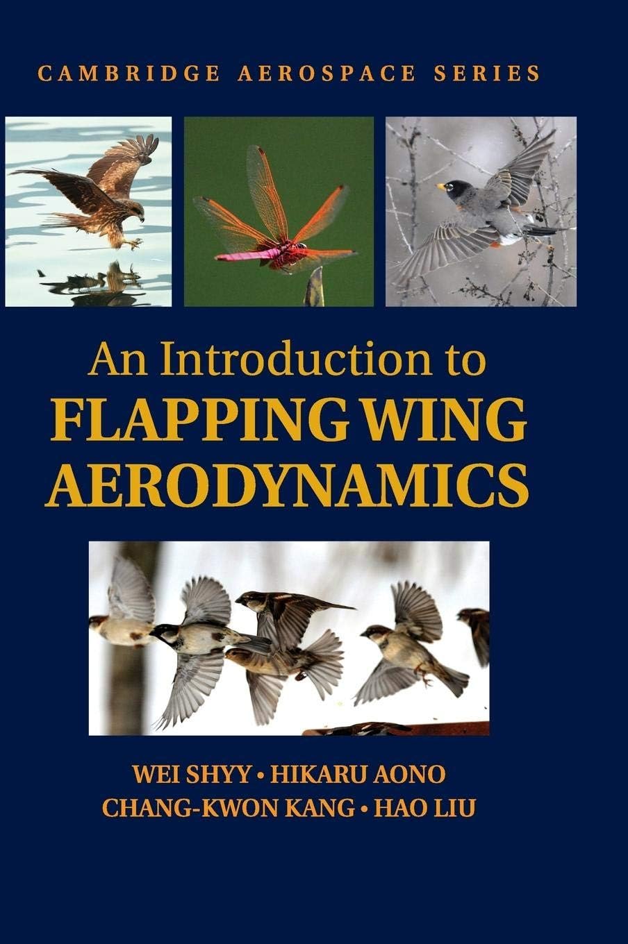 An Introduction to Flapping Wing Aerodynamics (Cambridge Aerospace Series, Series Number 37) 1st Edition