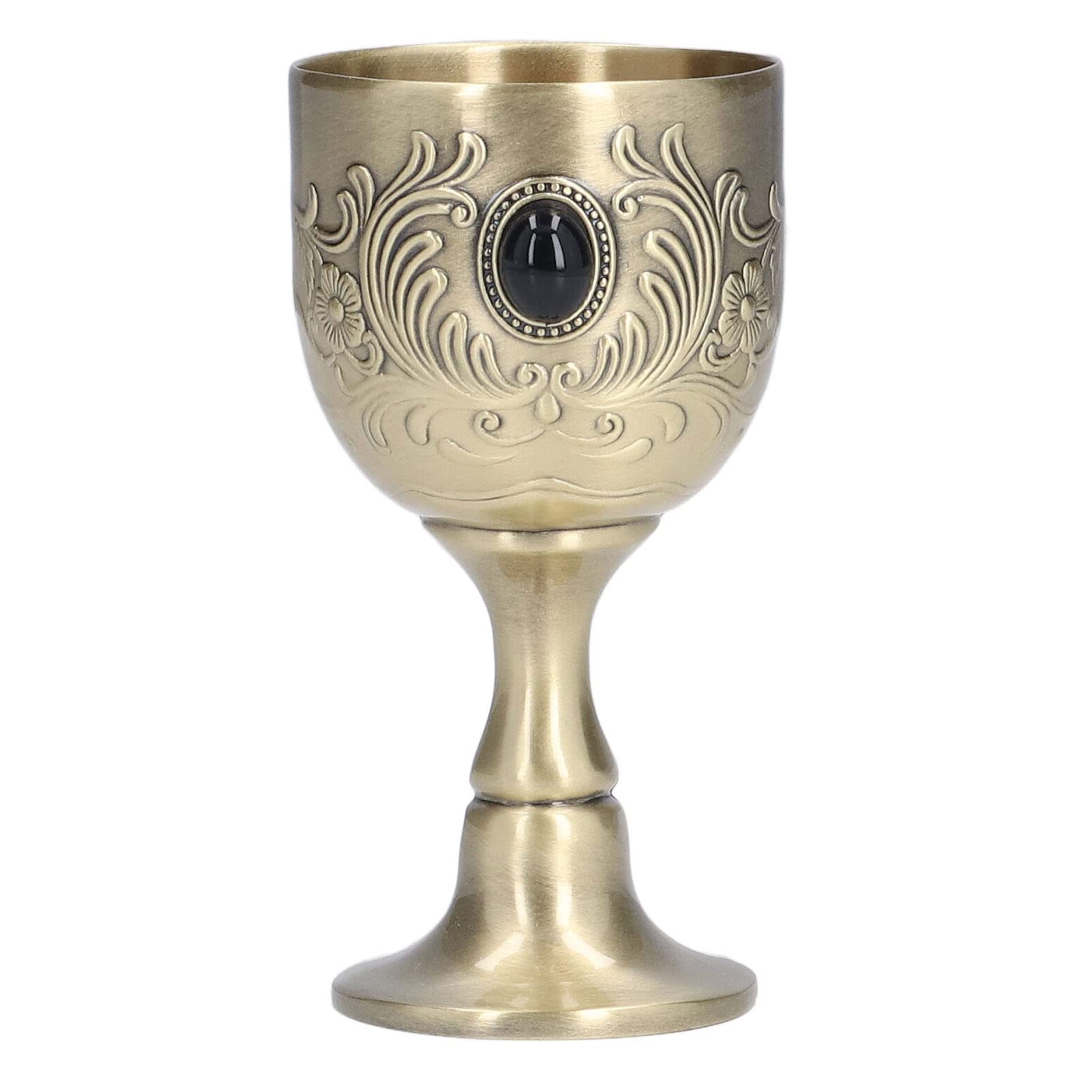レア Alchemy Gothic ゴブレット 聖杯 インテリア Amazon | ゴブレット ワイングラス 金属ワイングラス 酒カップ