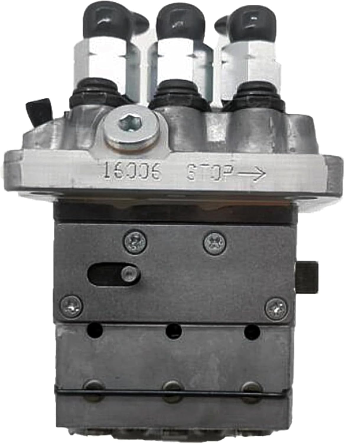 Fuel Injection Pump 16861-51010 104205-3071 1686151010 1042053071 Fits for Kubota RTV900 B7300HSD B7400HSD B7410D BX1800D BX1830D BX1850D Engine D722 D902 D782