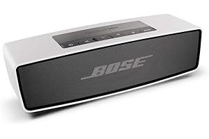 Bose SoundLink Mini: Premium Portable Bluetooth Speaker