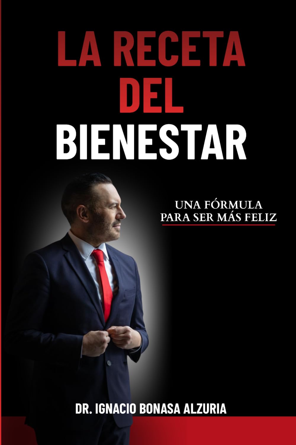 La receta del bienestar: Una fórmula para ser más feliz (Biblioteca Liderarte)