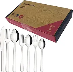 FAQUEIRO INOX 48PC MALIBU