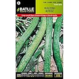 Semillas de Pepino Alficoz - Melón sepiente