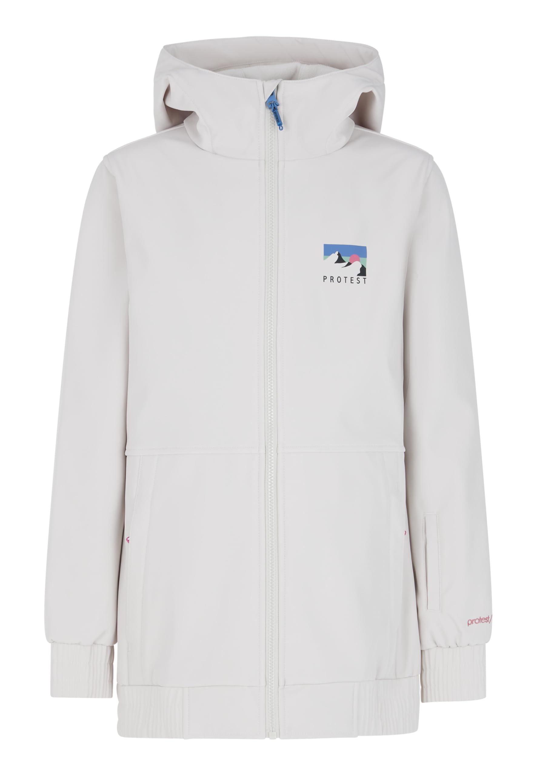Protest Mädchen Ski- Und Snowboardjacke PRTSILVIE JR