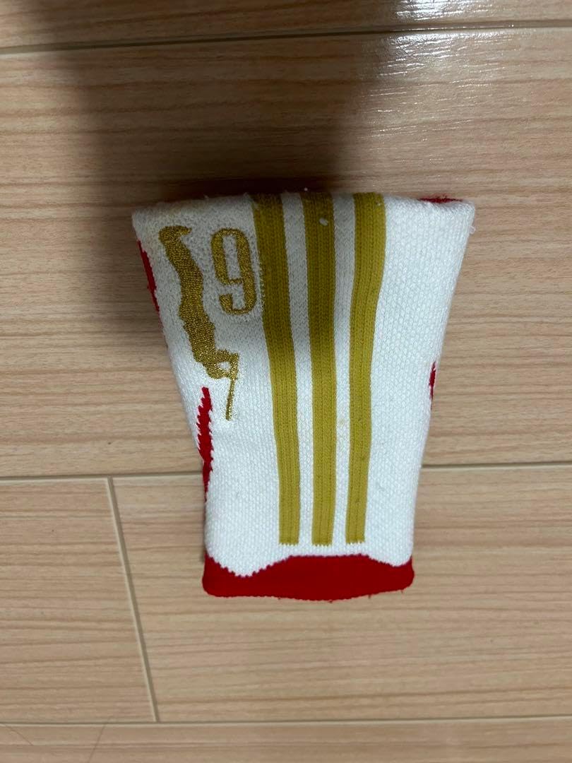 坂本勇人選手実使用モデルリストバンド 読売ジャイアンツ 坂本勇人