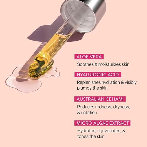 Miniatura 2 de Suero de ácido hialurónico para la cara, hecho de suero de ácido hialurónico puro, suero hidratante para mujeres, suero hialurónico que mejora la