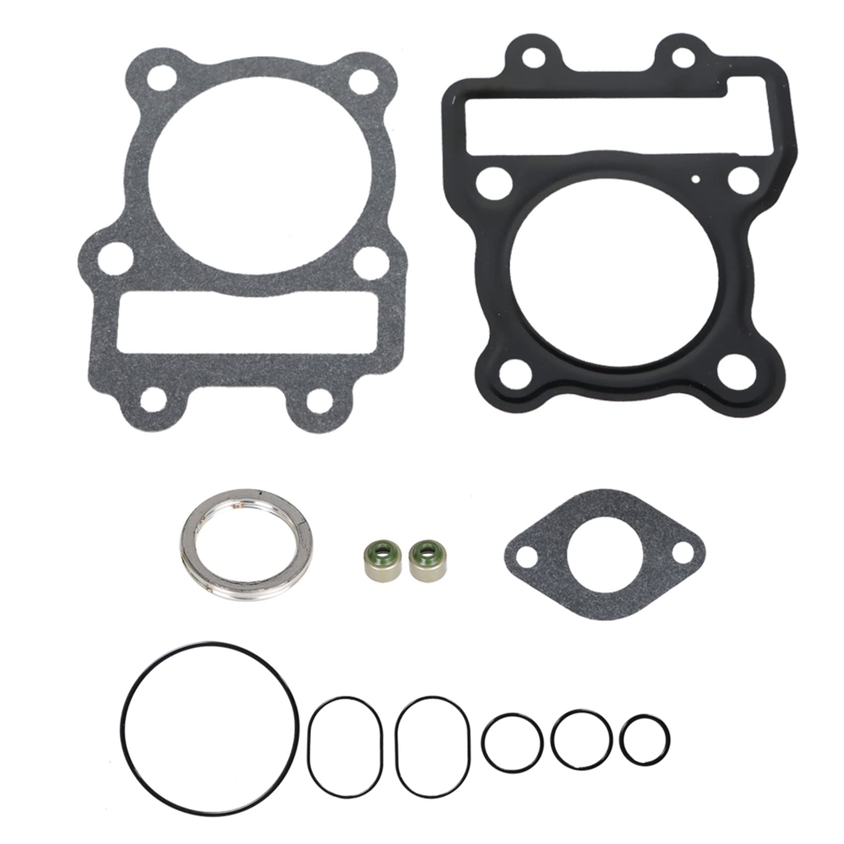 Amazon.com: labwork Top End Gasket Kit Set Replacement for