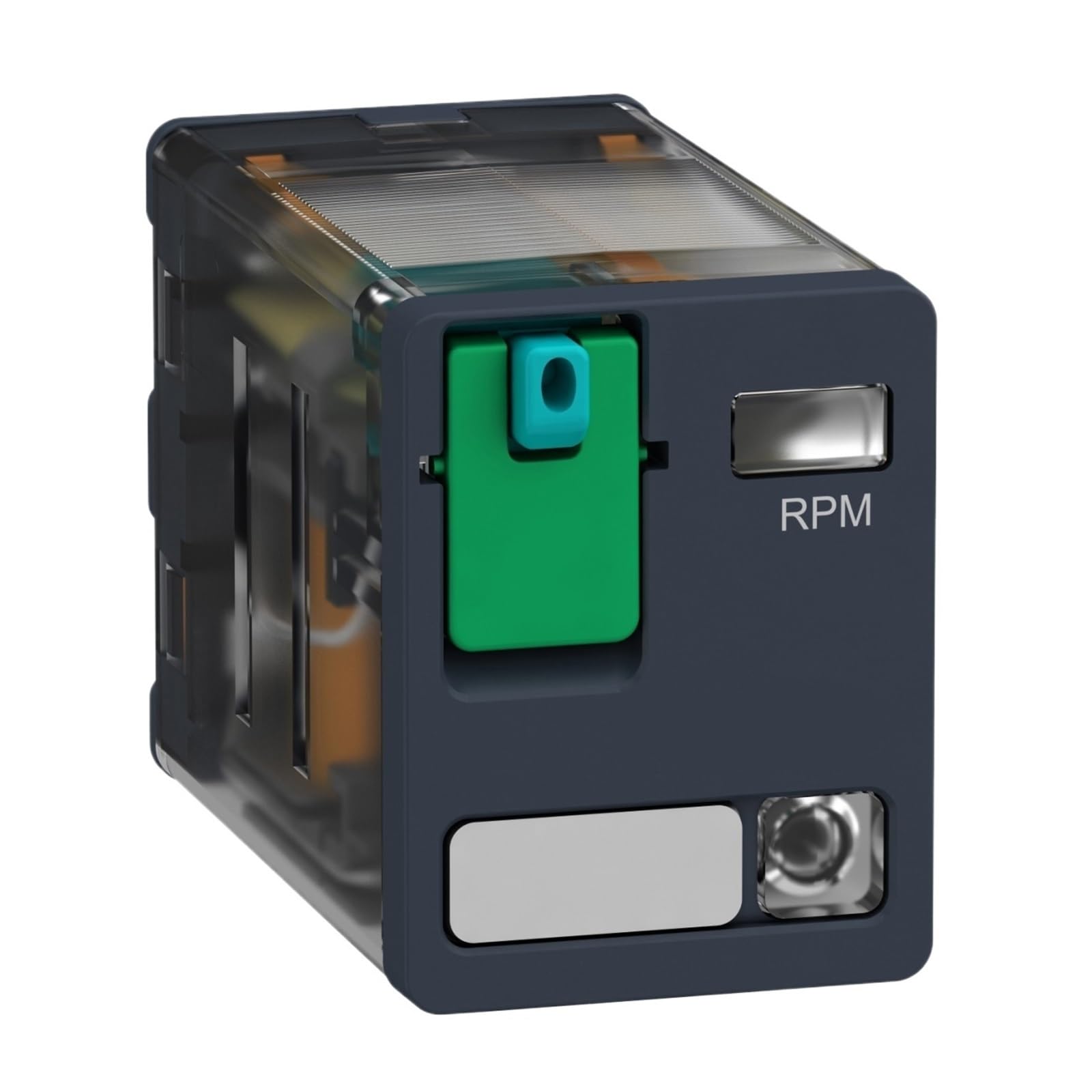 Relais d'alimentation enfichable RPM22JD 12V CC 15A lot de 10
