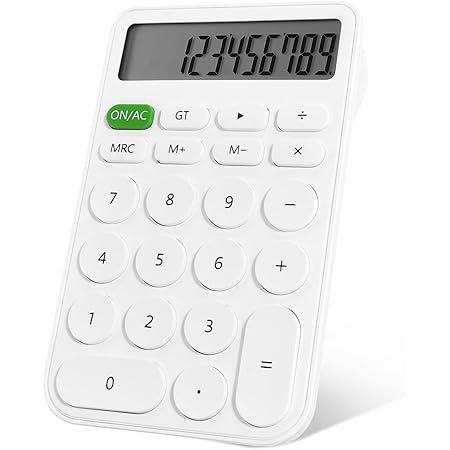 Rexel Ibico 1221X Semi-Professional Print Calculator With